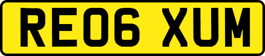 RE06XUM