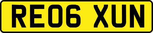 RE06XUN