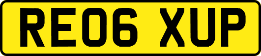 RE06XUP