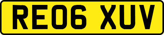 RE06XUV