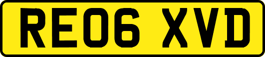 RE06XVD