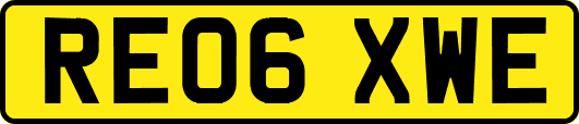 RE06XWE