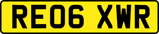 RE06XWR