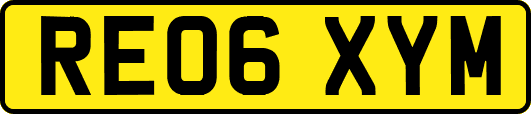 RE06XYM