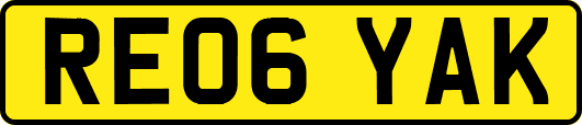 RE06YAK