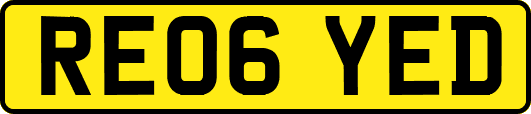 RE06YED