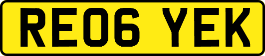 RE06YEK