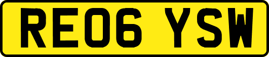 RE06YSW