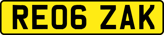 RE06ZAK