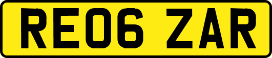 RE06ZAR