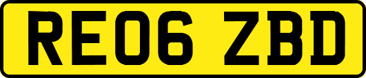 RE06ZBD