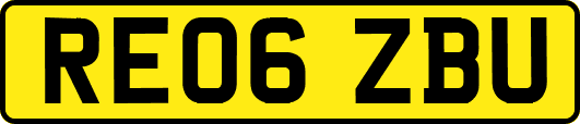 RE06ZBU