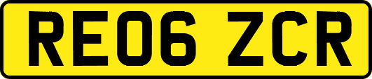 RE06ZCR