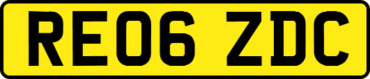 RE06ZDC