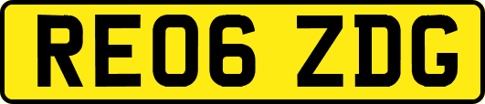 RE06ZDG