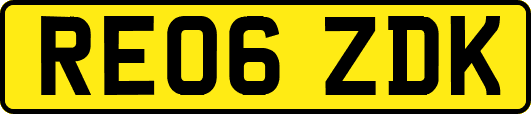 RE06ZDK