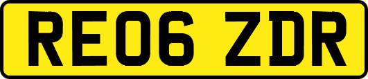 RE06ZDR