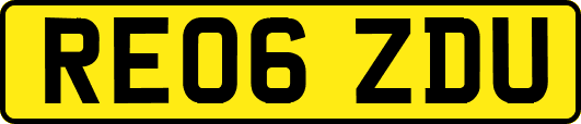 RE06ZDU