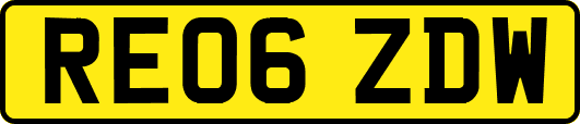 RE06ZDW
