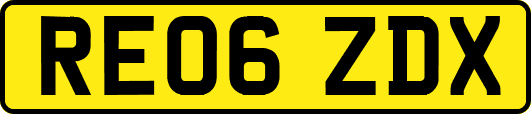RE06ZDX