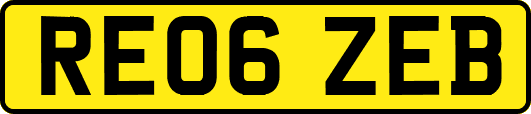 RE06ZEB