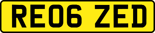 RE06ZED
