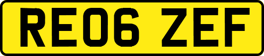RE06ZEF