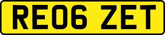 RE06ZET