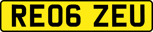 RE06ZEU
