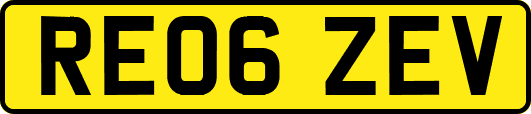 RE06ZEV