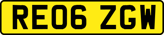 RE06ZGW