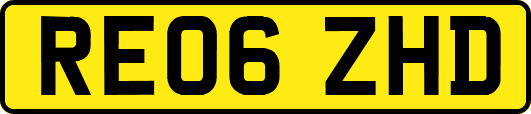 RE06ZHD