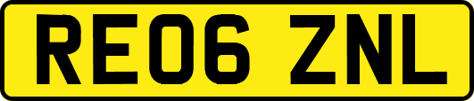 RE06ZNL