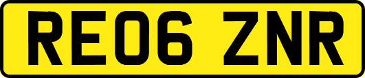 RE06ZNR