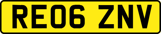 RE06ZNV