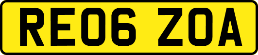 RE06ZOA