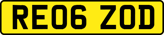RE06ZOD