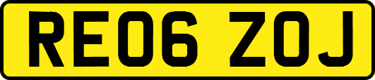 RE06ZOJ