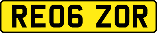 RE06ZOR