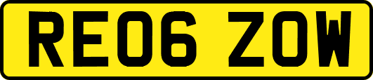 RE06ZOW