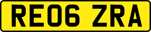 RE06ZRA