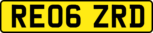 RE06ZRD