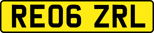 RE06ZRL