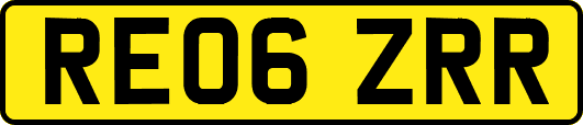 RE06ZRR