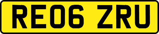 RE06ZRU