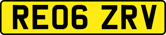 RE06ZRV