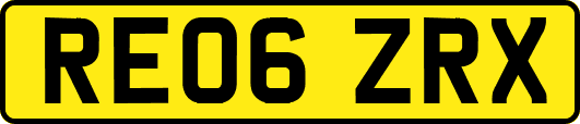 RE06ZRX