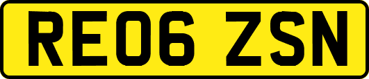 RE06ZSN
