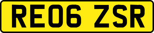 RE06ZSR