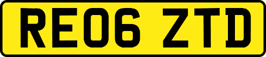 RE06ZTD